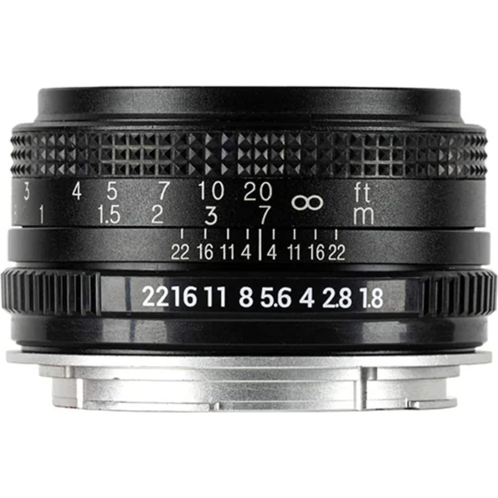 Nons 50mm f/1.8 Canon EF