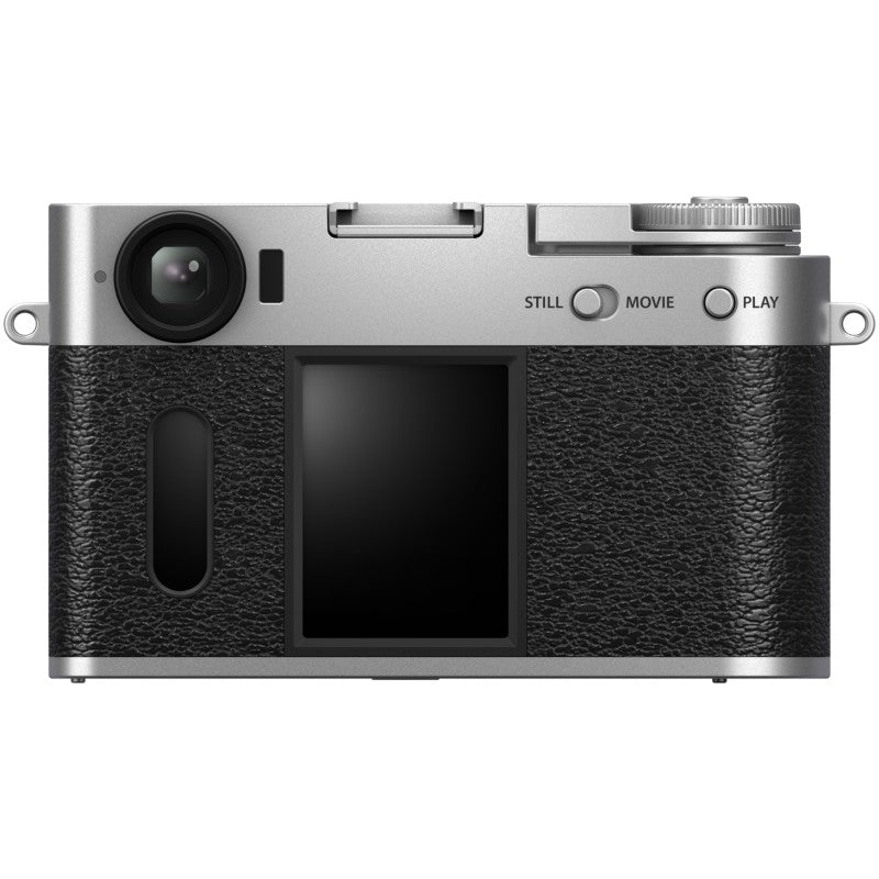 Fujifilm X half - Argento