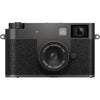 Fujifilm X half - Charcoal Silver