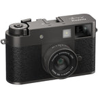 Fujifilm X half - Charcoal Silver