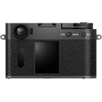 Fujifilm X half - Charcoal Silver