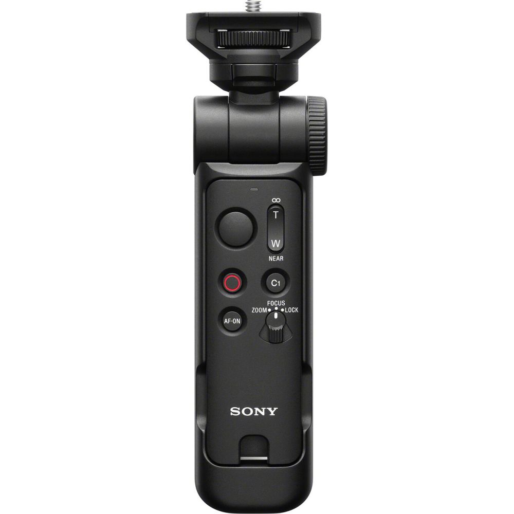 Sony Impugnatura per vlogging Bluetooth GP-VPT3