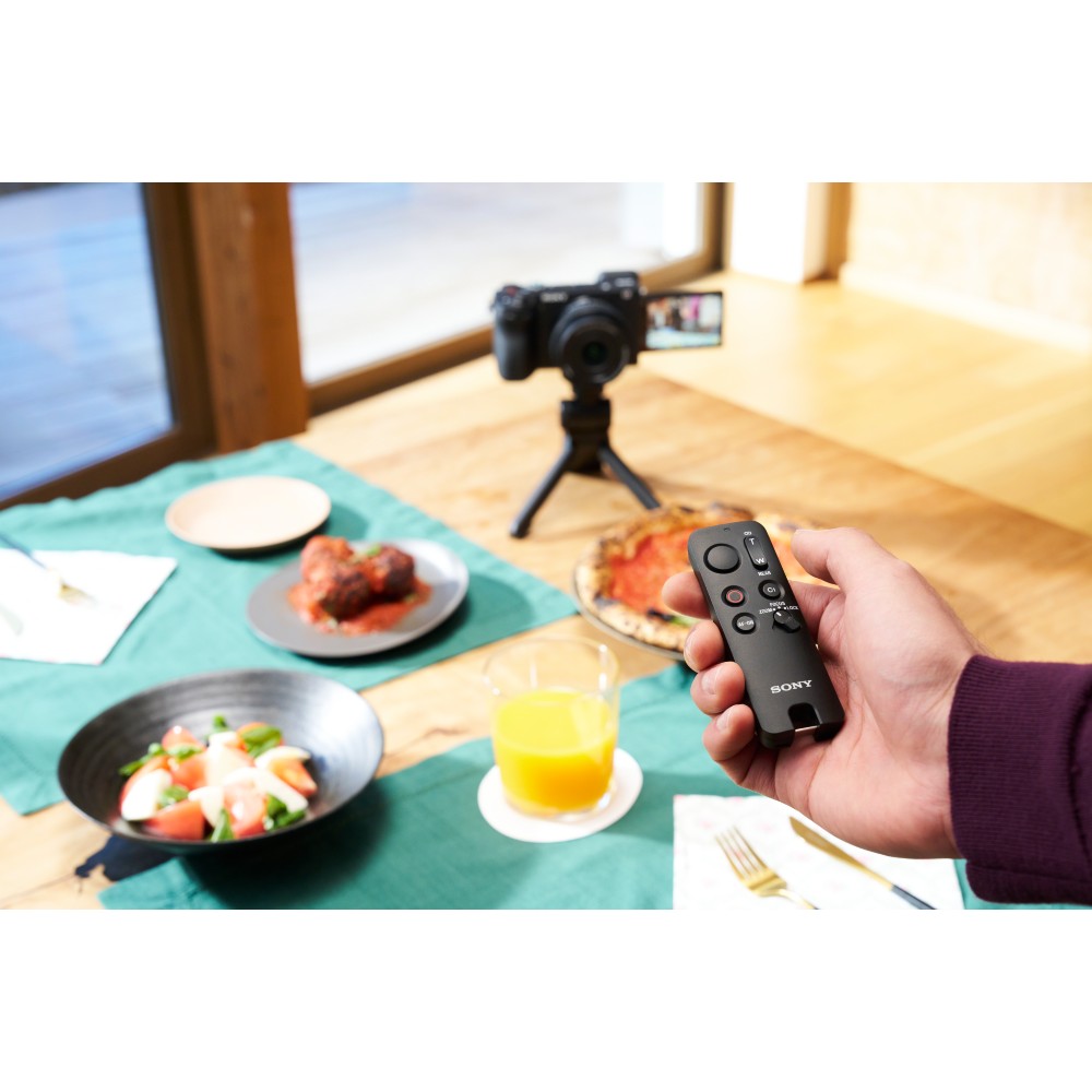 Sony Impugnatura per vlogging Bluetooth GP-VPT3