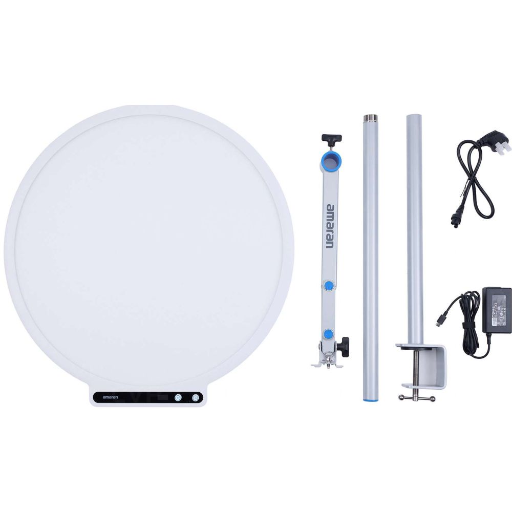 Amaran Verge Max Kit Bianco