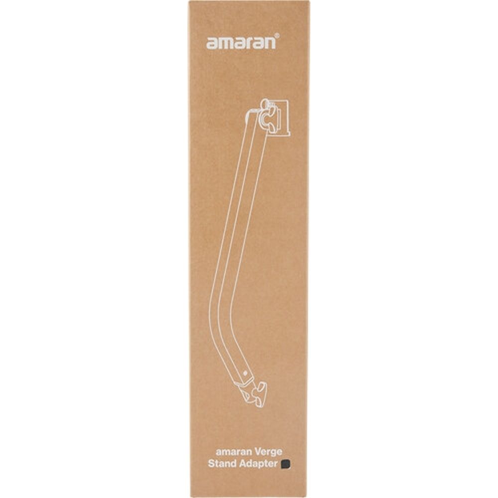 Amaran Verge Supporto Adattatore Nero