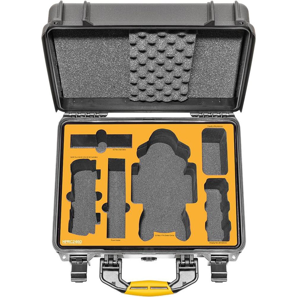 HPRC 2460 Custodia per Mavic 4 Pro e Creator Combo