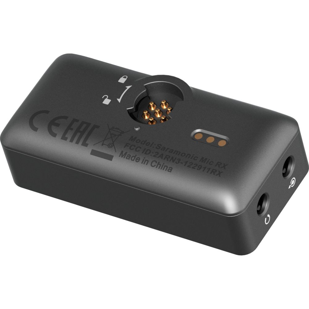 Saramonic Air-01 Set di microfoni wireless
