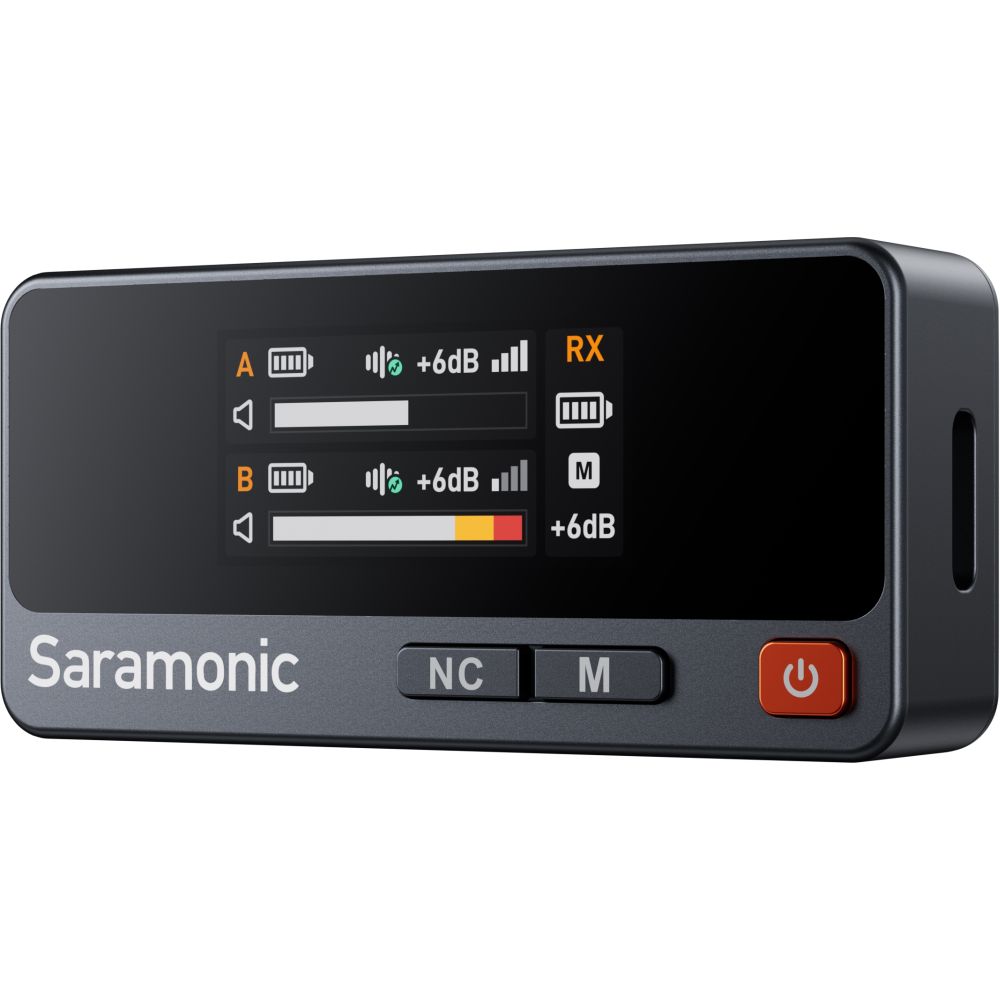 Saramonic Air-01 Set di microfoni wireless