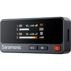 Saramonic Air-01 Set di microfoni wireless