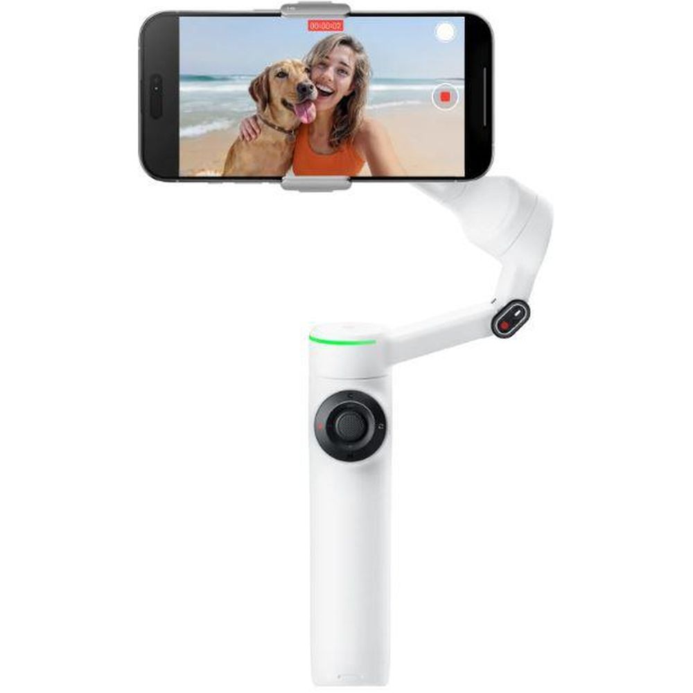 Insta360 Flow 2 Pro Creator Bundle / Summit Bianco
