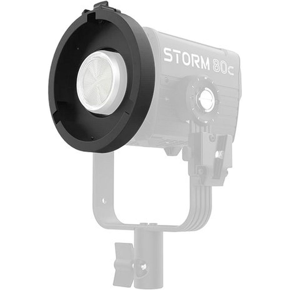 Aputure Storm 80c Adattatore per attacco Bowens