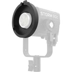 Aputure Storm 80c Adattatore per attacco Bowens
