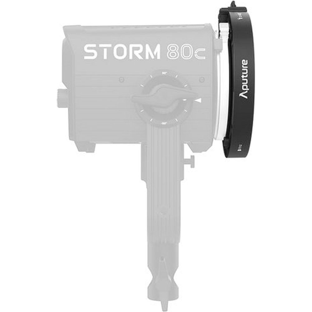 Aputure Storm 80c Adattatore per attacco Bowens