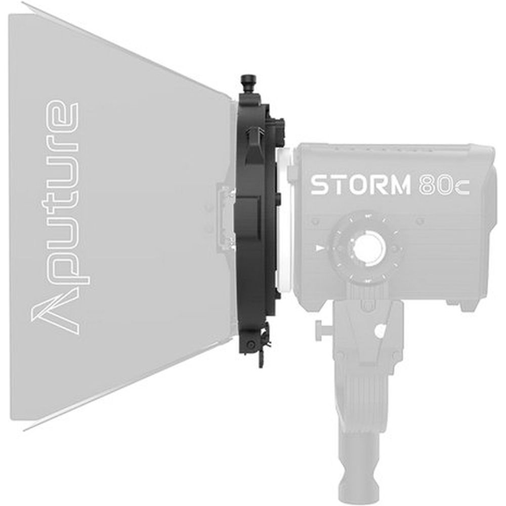 Aputure Storm 80c Adattatore per attacco Bowens