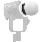 Aputure Storm 80c Diffusore a sfera mini lanterna