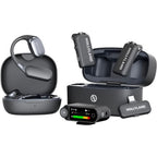 Hollyland LARK MAX 2 Ultimate Combo Wireless Microphone OUTLET