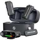 Hollyland LARK MAX 2 Microfono wireless combo
