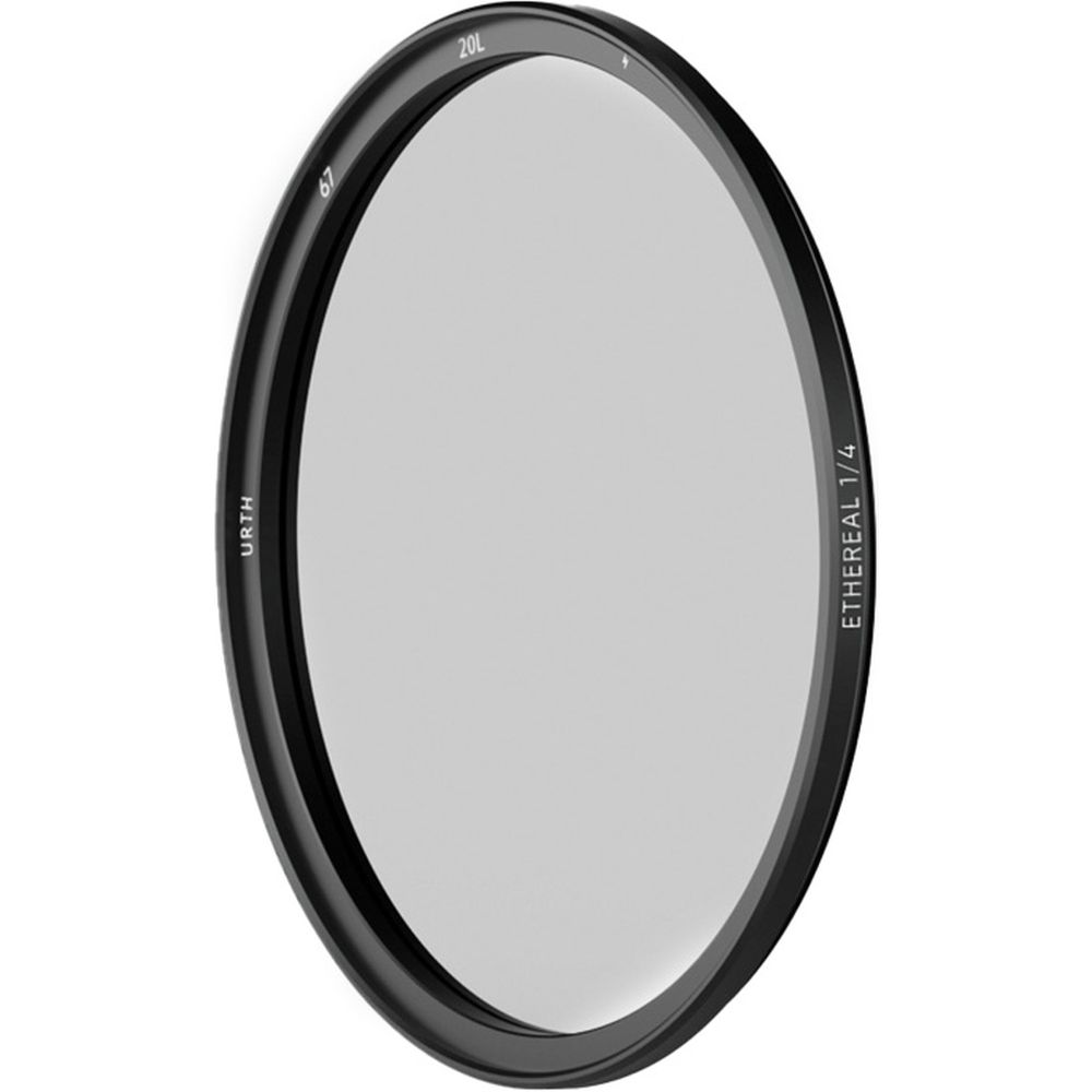 Urth 67mm Magnetic Ethereal 1/4 Black Mist Filtro (Plus+)