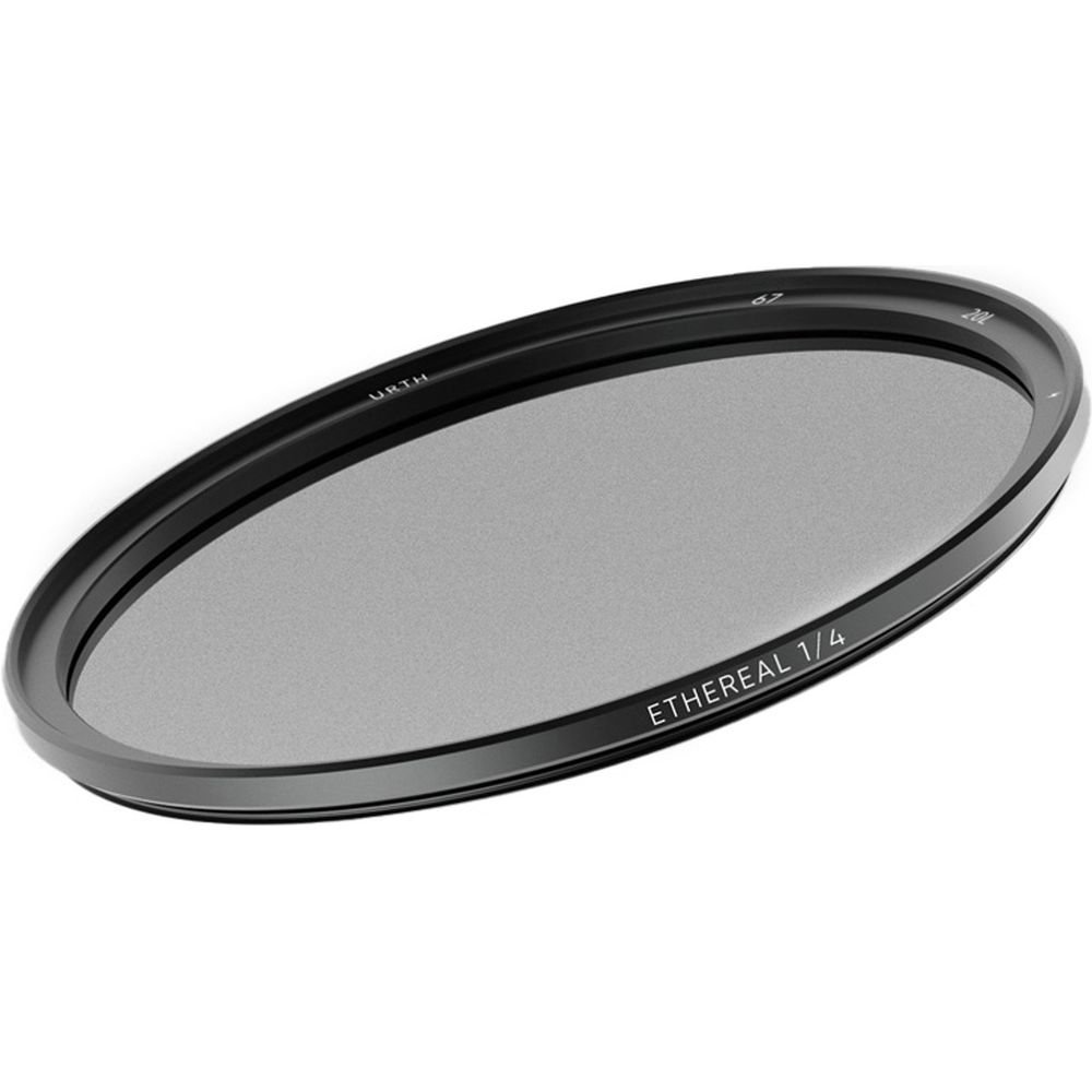 Urth 67mm Magnetic Ethereal 1/4 Black Mist Filtro (Plus+)