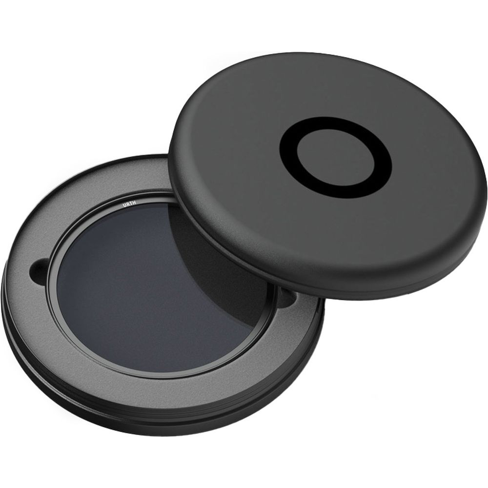 Urth 67mm Magnetic Ethereal 1/4 Black Mist Filtro (Plus+)