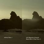 Urth 67mm Magnetic Ethereal 1/4 Black Mist Filtro (Plus+)