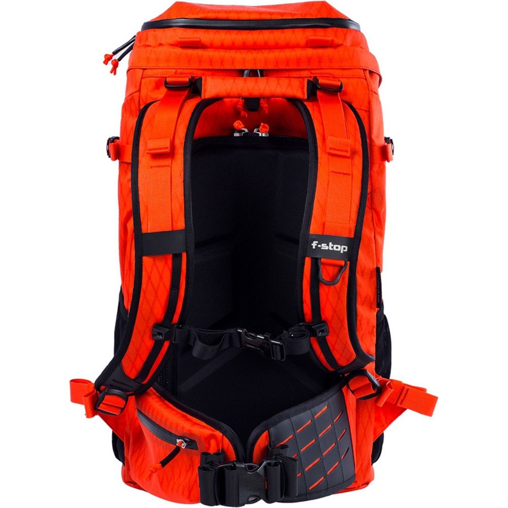F Stop Kashmir 2 AIR 33L Zaino Versione Torso Maschile Magma