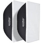 Godox Litemons LA150R RGB LED Video Light 2 kit di luci