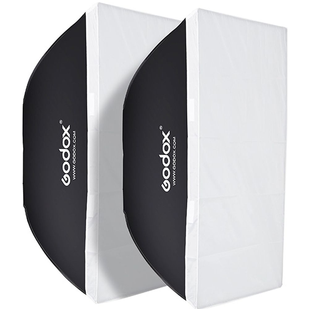 Godox Litemons LA150R RGB LED Video Light 2 kit di luci
