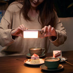 Godox MA5R Mobile Power Bank e luce LED RGB rosa