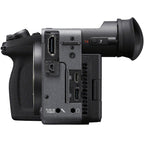 Sony FX2 Cinema Line Body