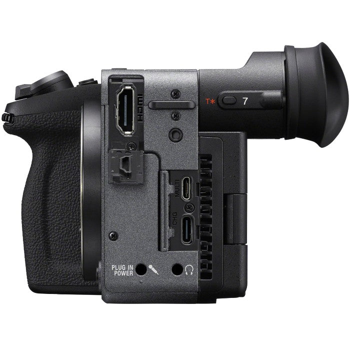 Sony FX2 Cinema Line Body