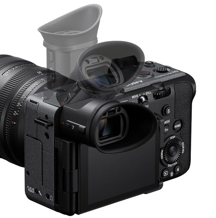 Sony FX2 Cinema Line Body