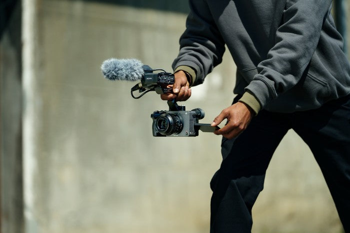 Sony FX2 Cinema Line Body
