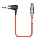 Saramonic Cavo da 3,5mm a 5 pin LEMO con blocco (diritto)