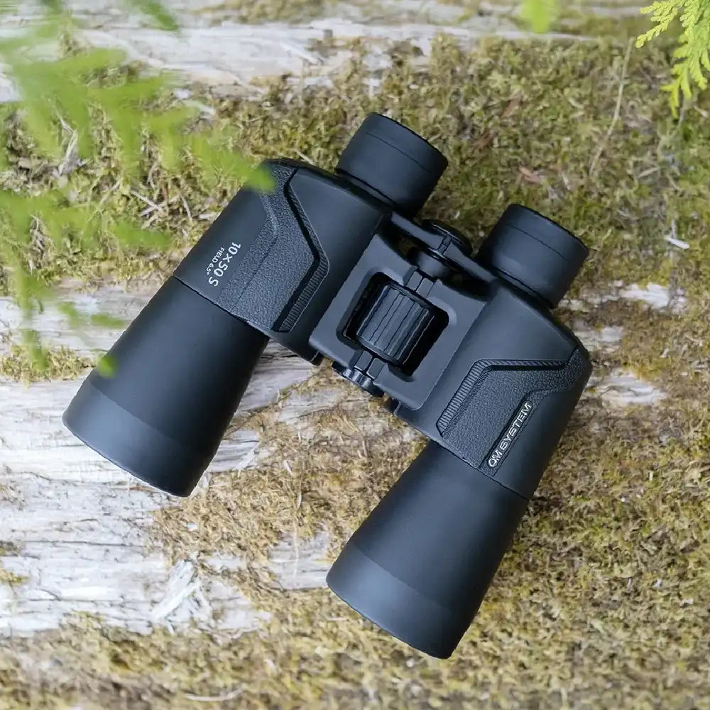 OM SYSTEM 10x50 S Binocolo