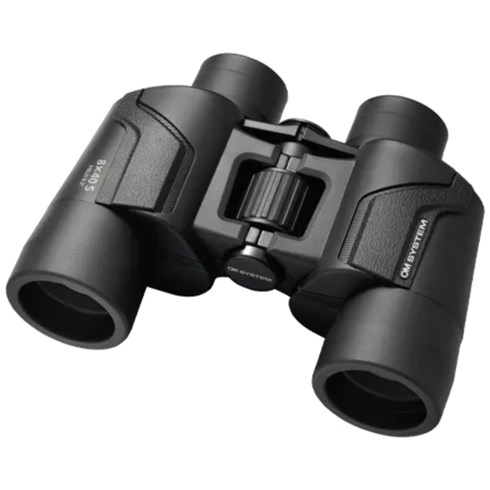 OM SYSTEM 8x40 S Binocolo