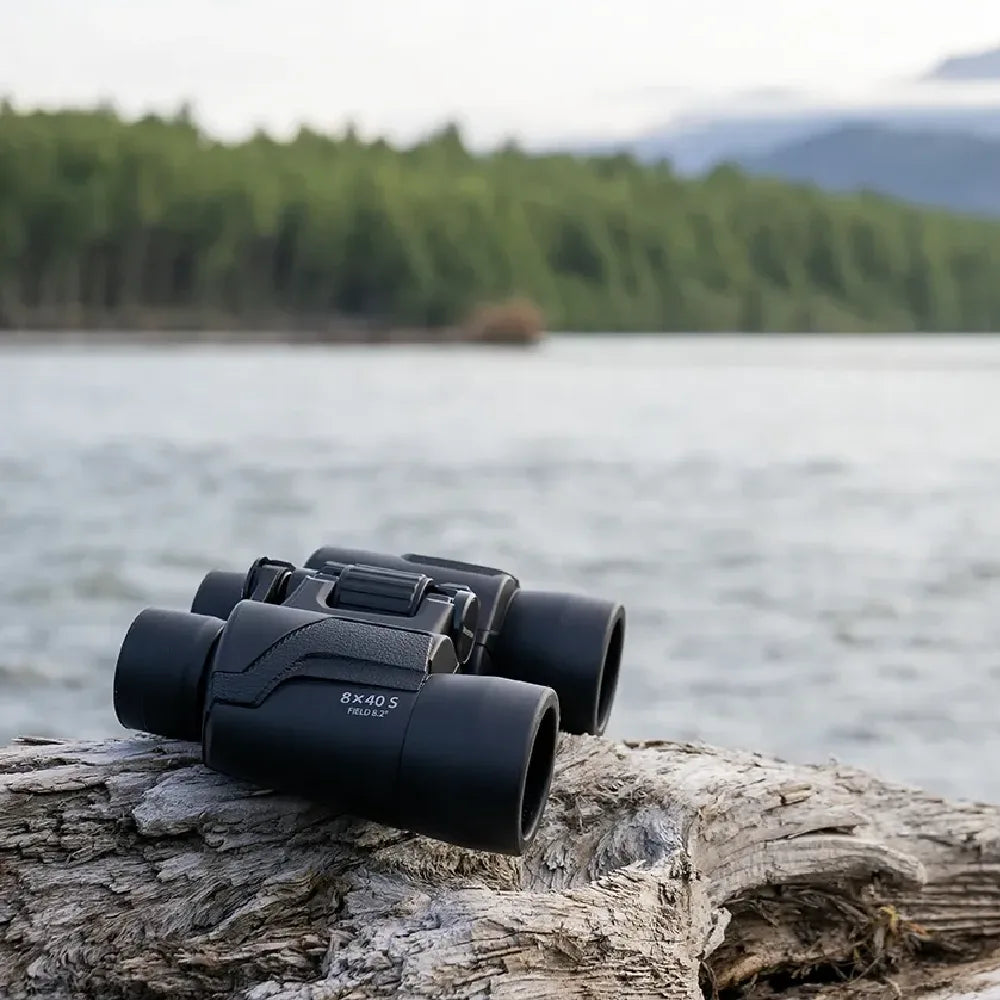 OM SYSTEM 8x40 S Binocolo