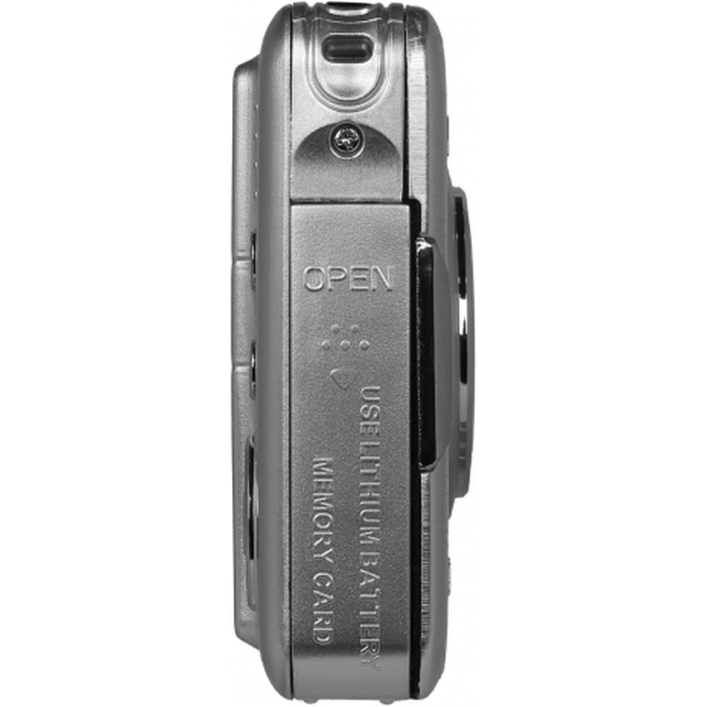 Yashica EasySnap argento