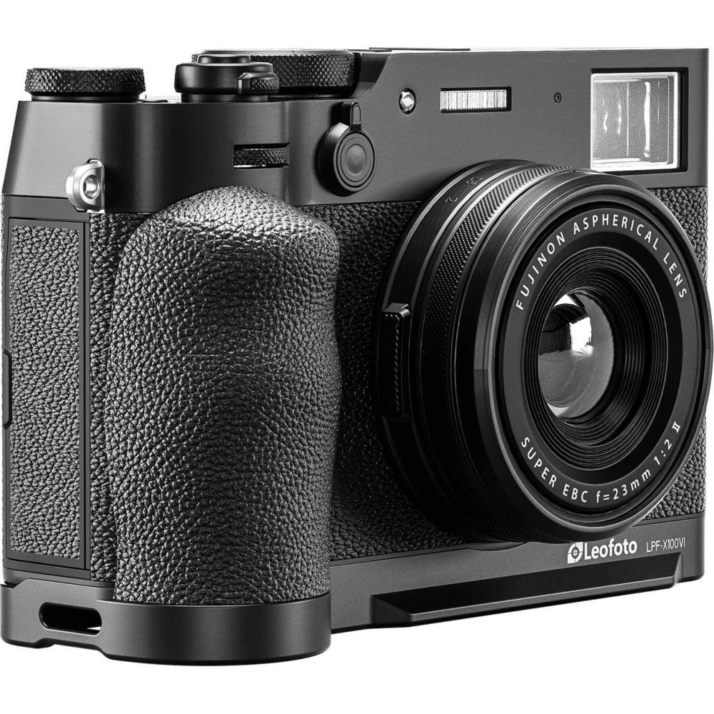 Leofoto L Piastra per Fujifilm X100VI