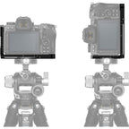 Leofoto L plate for Nikon Z6III