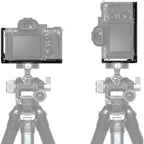 Leofoto L plate for Sony A7III