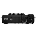 Fujifilm X-E5 nero