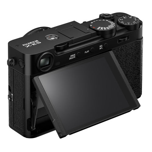 Fujifilm X-E5 nero