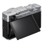 Fujifilm X-E5 silver
