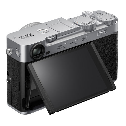 Fujifilm X-E5 silver