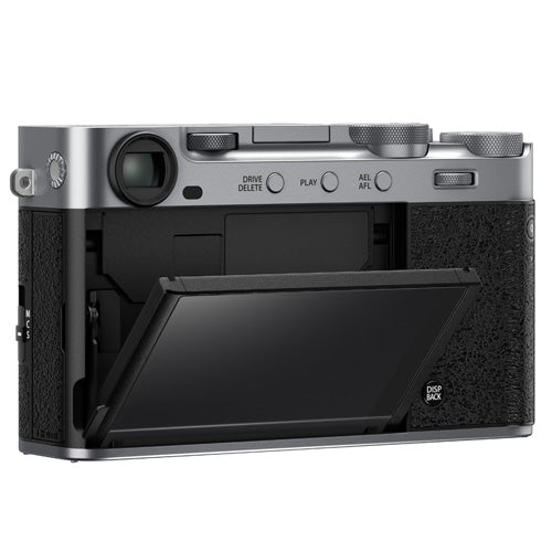 Fujifilm X-E5 silver