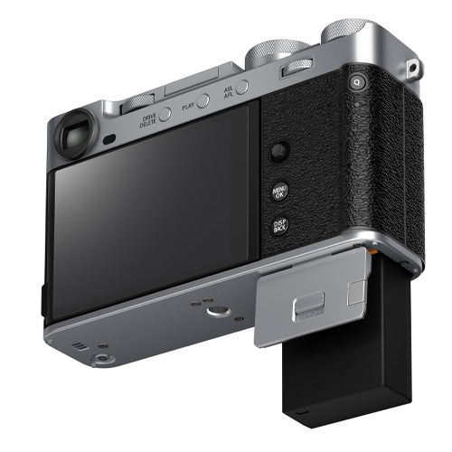 Fujifilm X-E5 silver
