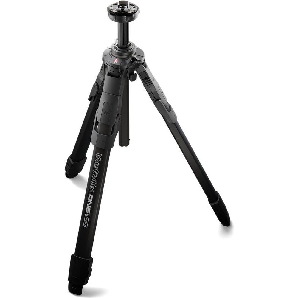 Manfrotto ONE Alu Treppiede