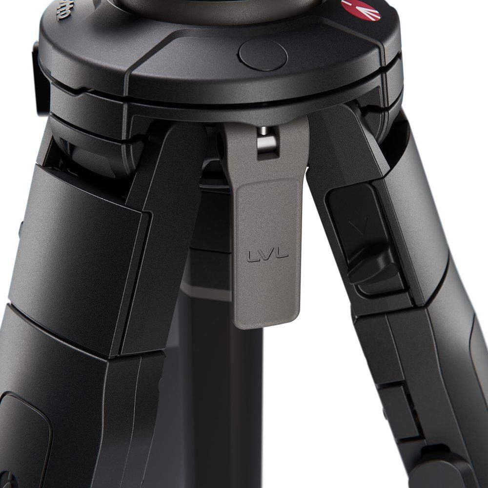 Manfrotto ONE Alu Treppiede