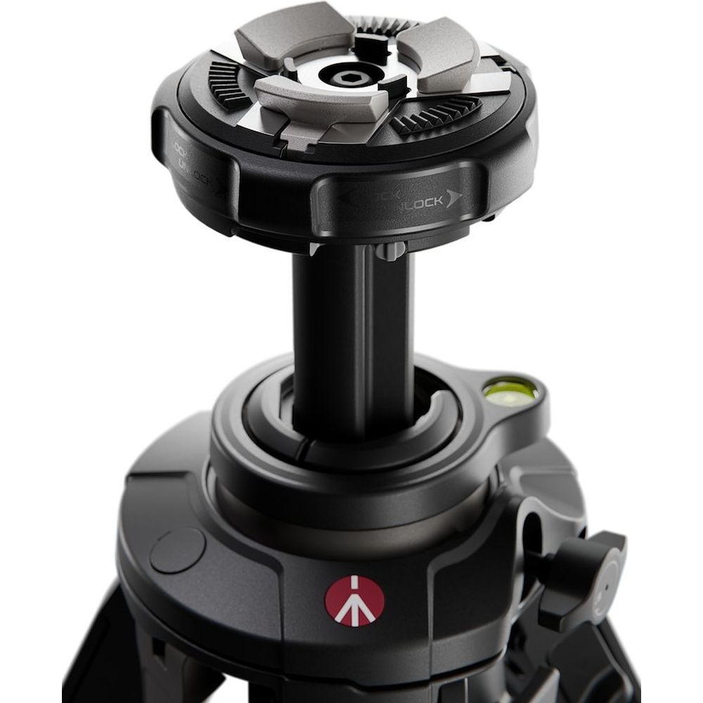 Manfrotto ONE Alu Treppiede